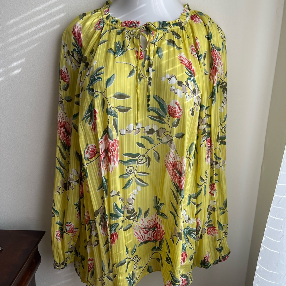 NWT- LOFT PLUS-SIZE 26 WOMEN’S TOP